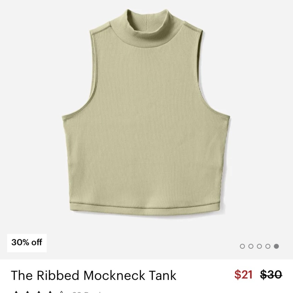 ISO Everlane